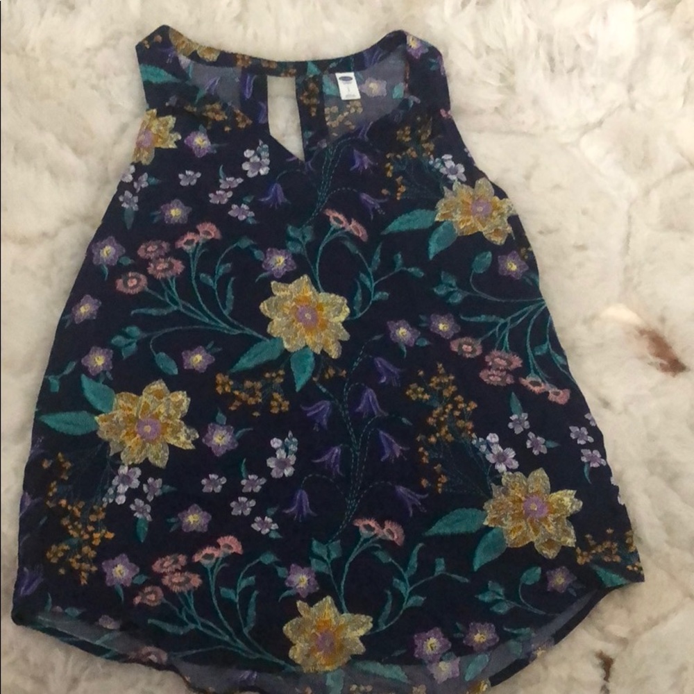 Cute Old Navy tank top